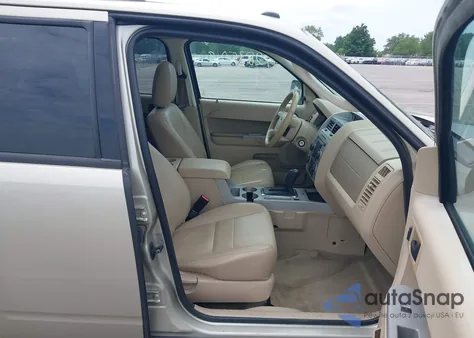 2012 Ford Escape Xlt из США, поврежденный, VIN 1FMCU0DGXCKC79129